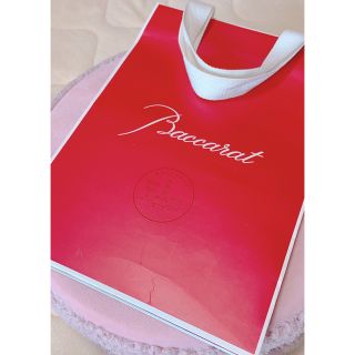 バカラ(Baccarat)のバカラ　紙袋(ショップ袋)