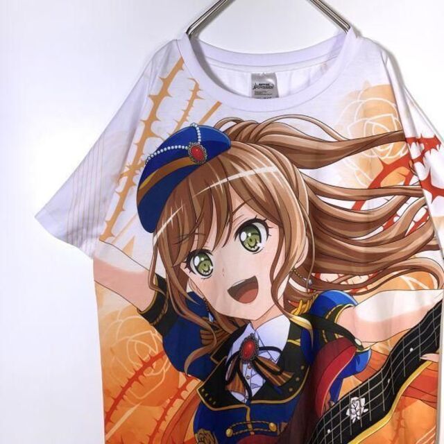 までの BanG バンドリ Tシャツ XRYPF-m60141107369 Dream! までの