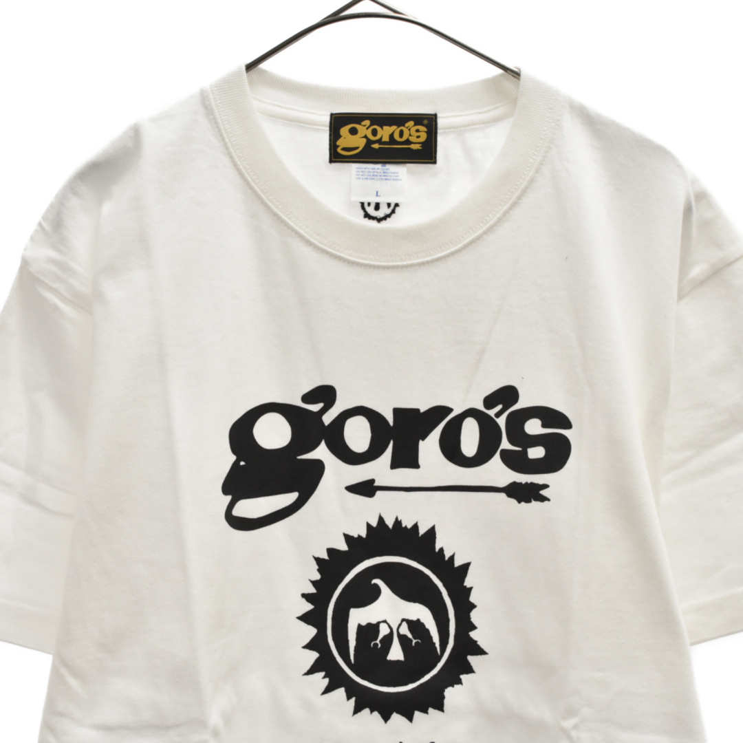 goro's - goro's ゴローズ 【新品】yellow eagle forever Tシャツ