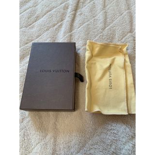 ルイヴィトン(LOUIS VUITTON)のルイヴィトン 引き出し式箱＆布(その他)