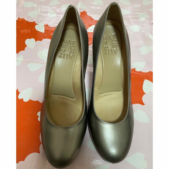 Naturalizer ナチュラライザー レディース 女性用 シューズ 靴 ローファー ボートシューズ Gala - Red Leather Naturalizer ナチュラライザー レディース 女性用 シューズ 靴 ローファー ボートシューズ Gala - Red Leather