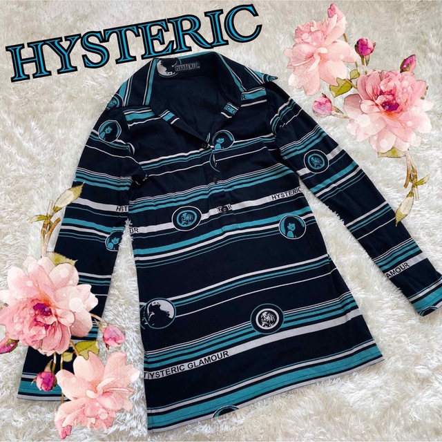 【HYSTERIC】美品♡hysteric glamour ヴィクセンガール