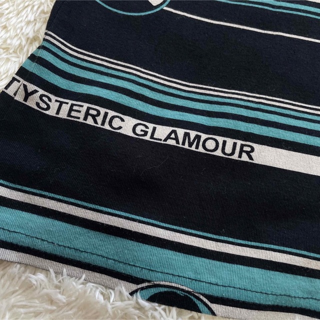 HYSTERIC GLAMOUR   HYSTERIC美品♡hysteric glamour ヴィクセン