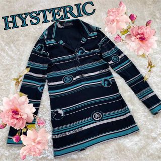 ヒステリックグラマー(HYSTERIC GLAMOUR)の【HYSTERIC】美品♡hysteric glamour ヴィクセンガール(Tシャツ(長袖/七分))