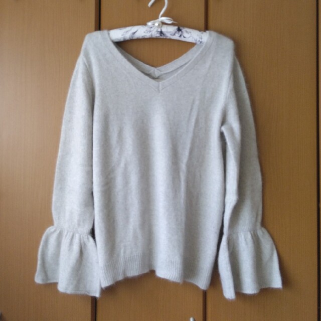 Mirror Mirror on the wall - ミラーミラー ニットの通販 by mi's shop