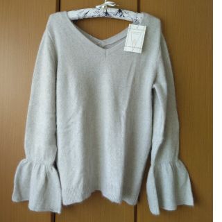 Mirror Mirror on the wall - ミラーミラー ニットの通販 by mi's shop