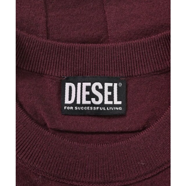 DIESEL ディーゼル ニット・セーター M エンジ系 2