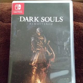 DARK SOULS REMASTERED（ダークソウル リマスタード） Swi(家庭用ゲームソフト)