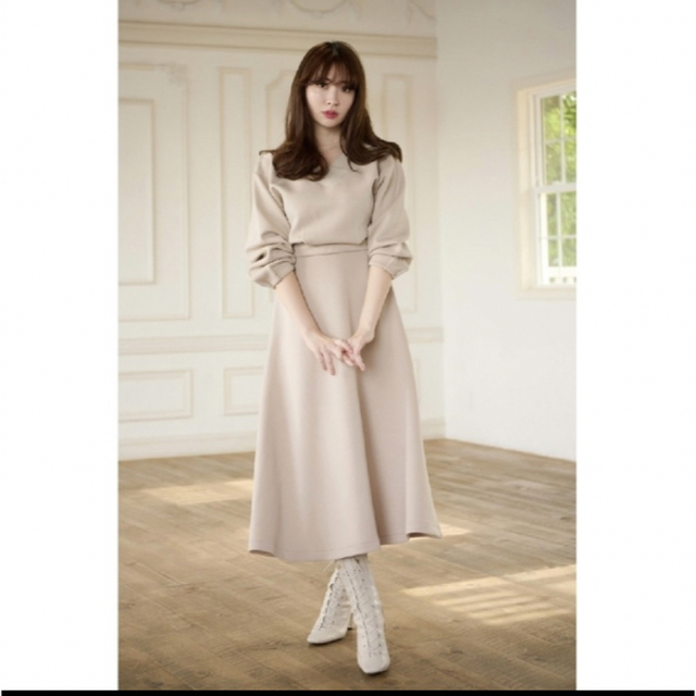 herlipto Easy Essential Jersey Dress