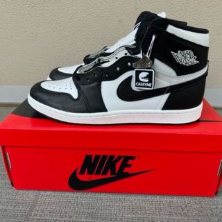 ナイキ(NIKE)のNike Air Jordan 1 High '85 "Black/White(スニーカー)