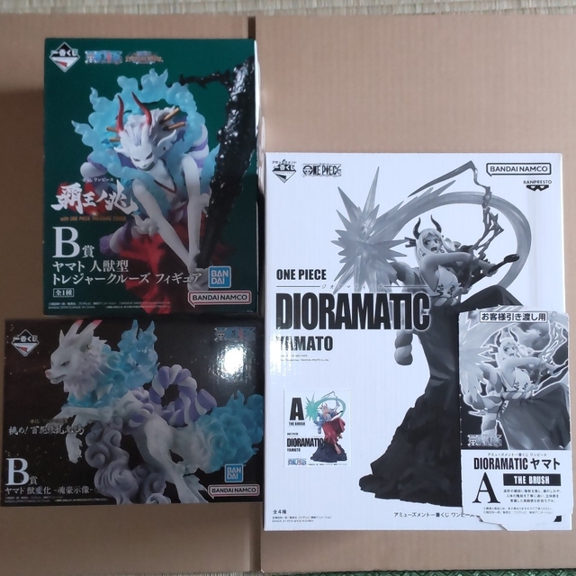 激安の ワノ国 ワンピース DXF ヤマト フィギュアまとめ売り - osnaaug