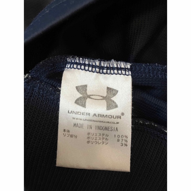 UNDER ARMOUR(アンダーアーマー)のアンダーアーマー　ジャージ　ysm キッズ/ベビー/マタニティのキッズ服女の子用(90cm~)(ジャケット/上着)の商品写真