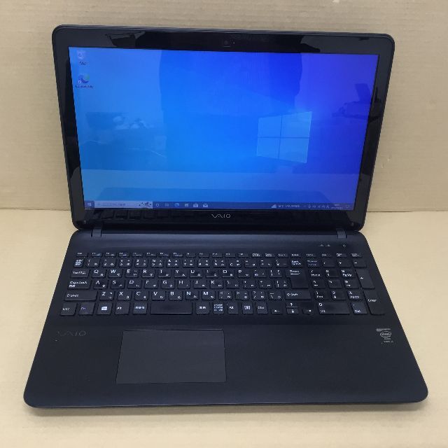 SONY ノートPC VAIO VJF152C11N CI5 4GB 500GBスーパーマルチ