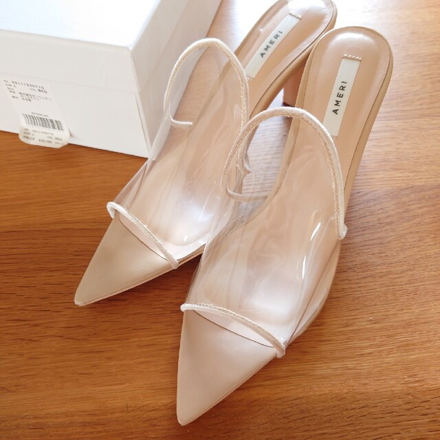 AMERI MEDI CLEAR WINDOW MULE Ｌサイズ-