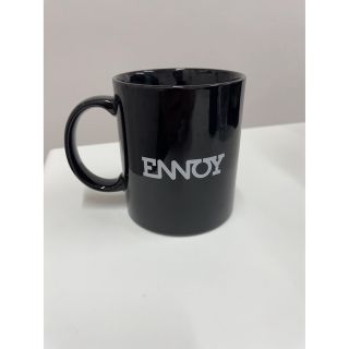 【新品未使用】ennoy マグカップ ２色セット スタイリスト私物