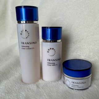トランシーノ(TRANSINO)のトランシーノ　化粧水　乳液　クリーム(化粧水/ローション)