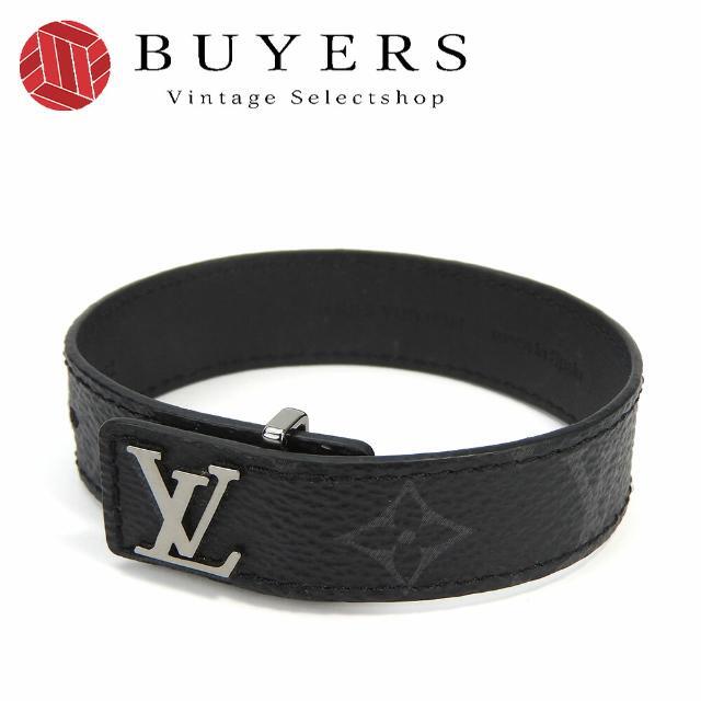LOUIS VUITTON - 【中古】ルイヴィトン バングル ブレスレット