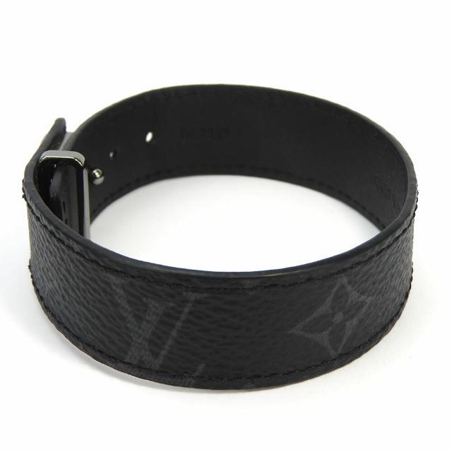 Louis Vuitton Lv Slim Bracelet (BRACELET LV SLIM, M6456E)