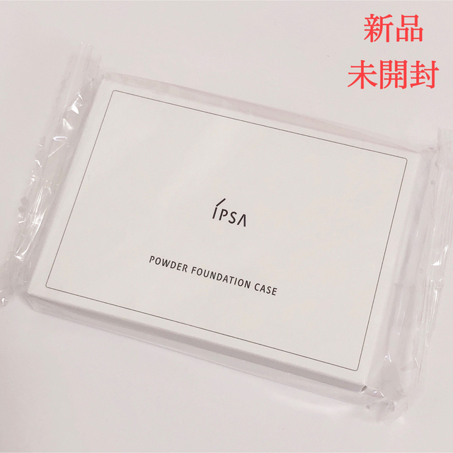 IPSA(イプサ)の【新品】IPSA イプサ パウダーファウンデイションe 101 コスメ/美容のベースメイク/化粧品(ファンデーション)の商品写真