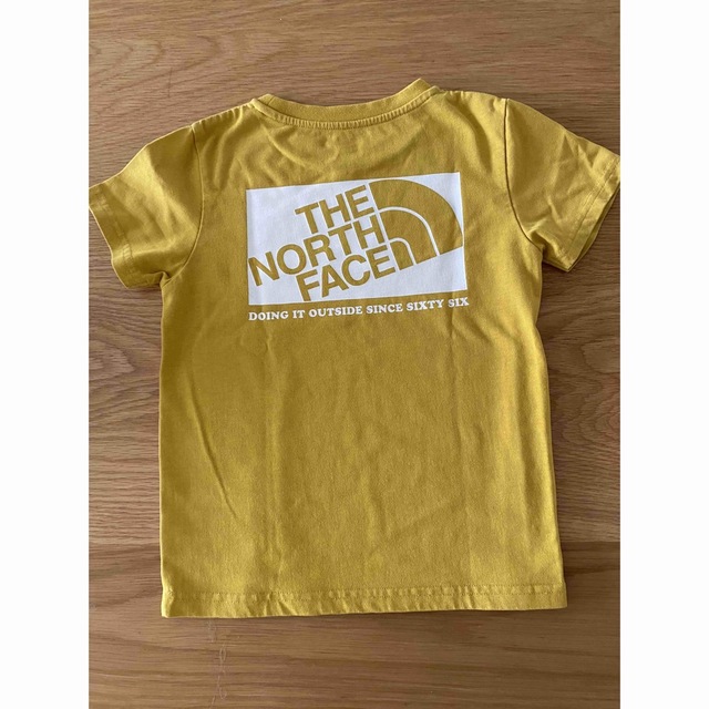 THE NORTH FACE - ノースフェイス キッズTシャツ 120の通販 by peach's ...