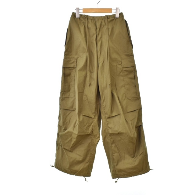 早く買お HYKE 23SS M-51 TYPE SHELL PANTS カーゴパンツ 1 | www