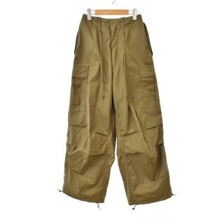 ハイク(HYKE)のHYKE 23SS M-51 TYPE SHELL PANTS カーゴパンツ 1(ワークパンツ/カーゴパンツ)