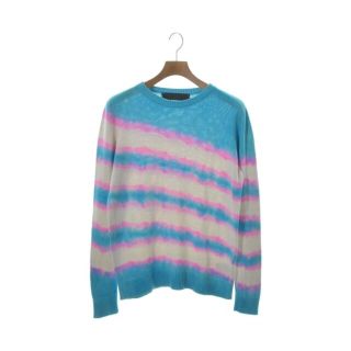 The Elder Statesman - The Elder Statesman ニット・セーター XS