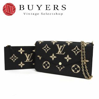 Louis Vuitton - Long Bill Card Case (for Pochette Felicie) - Catawiki