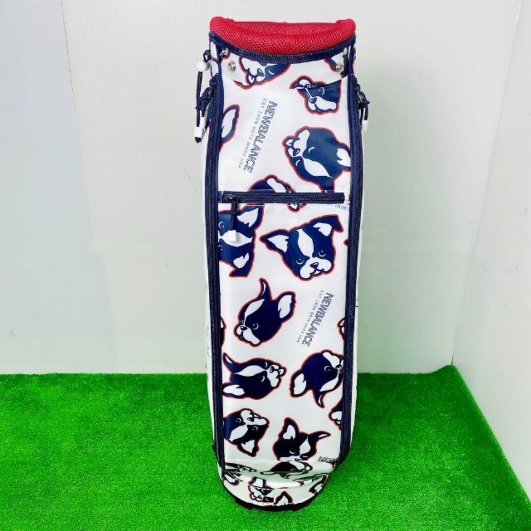 単品購入可 【新品☆未使用】ニューバランス ボストンテリア キャディ