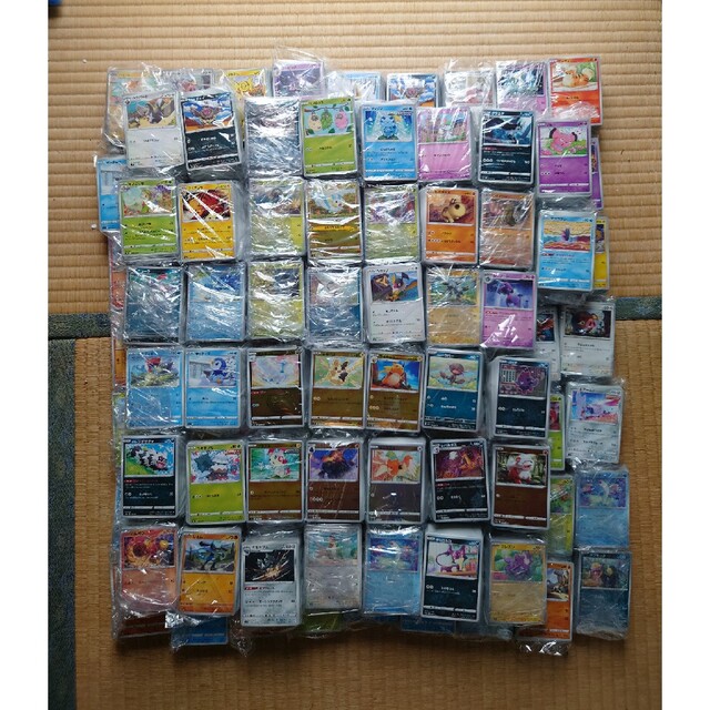 ポケモンカード　ノーマルまとめ売り　10000枚以上