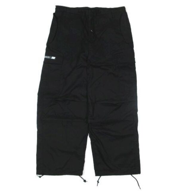 23SS WTAPS MILT0001 TROUSERS NYCO.OXFORD