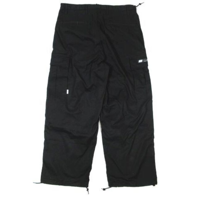 23SS WTAPS MILT0001 TROUSERS NYCO.OXFORD | hartwellspremium.com