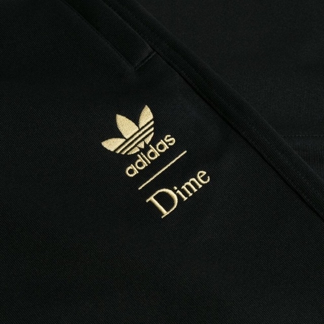 黒 2XL adidas Dime スーパーファイヤー トラック トップ