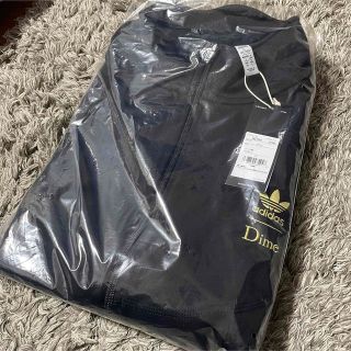 スーパーファイヤートラックジャケット adidas Dime 2XL 新品