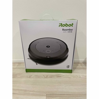 【今年購入】iROBOT ルンバ i2 158　Roomba　ロボット掃除機
