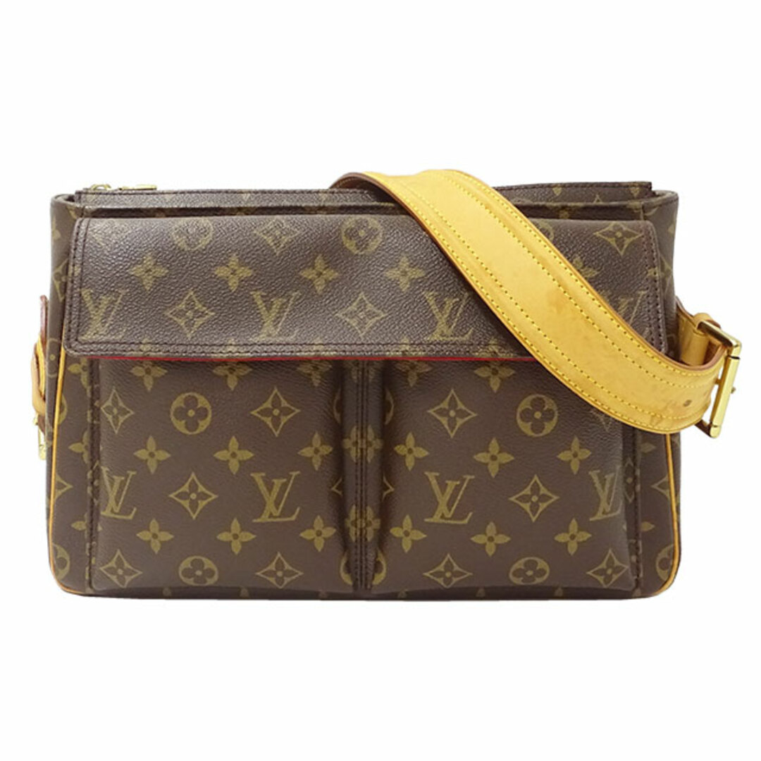 ルイ ヴィトン LOUIS VUITTON バッグ モノグラム レディース ショルダーバッグ ヴィバシテ GM M51163 ブランド 肩がけ おしゃれ おでかけ