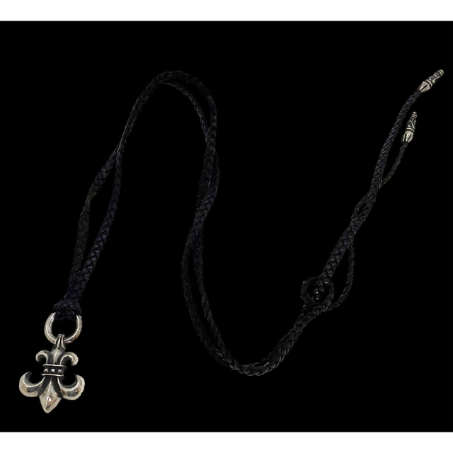 Chrome Hearts  クロムハーツ　フレアネックレス