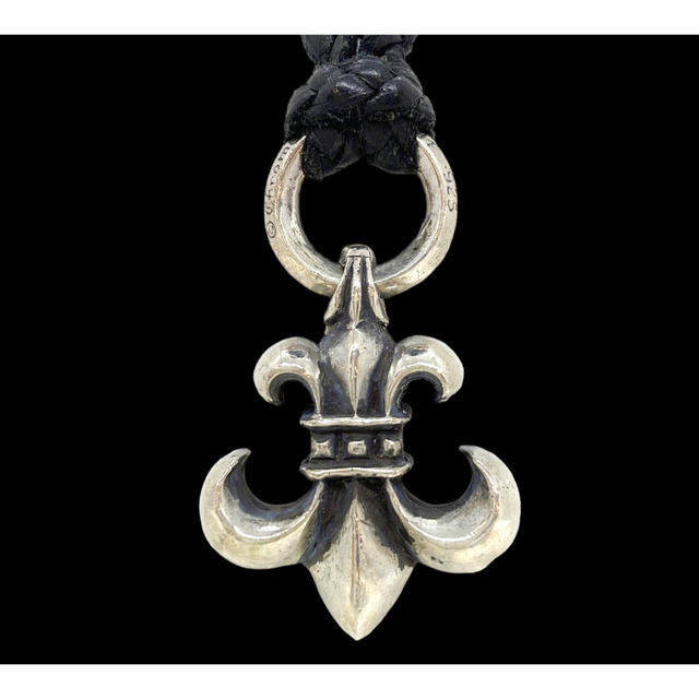 Chrome Hearts(クロムハーツ)のChrome Hearts  クロムハーツ　フレアネックレス メンズのアクセサリー(ネックレス)の商品写真