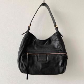 マークバイマークジェイコブス(MARC BY MARC JACOBS)のマークバイマークジェイコブス　ショルダーバッグ　ブラック(ショルダーバッグ)