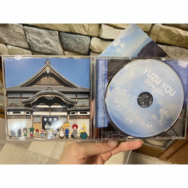 ゆず　you エンタメ/ホビーのCD(ポップス/ロック(邦楽))の商品写真