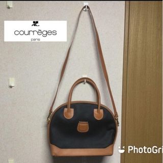 クレージュ(Courreges)の★早い者勝ちSALE！★Courreges 2wayバッグ(ショルダーバッグ)