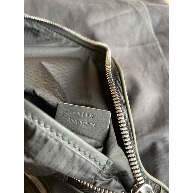 Berluti(ベルルッティ)の新品ベルルッティ BERLUTIコンプライスGM ラージサイズボディバッグ メンズのバッグ(ボディーバッグ)の商品写真