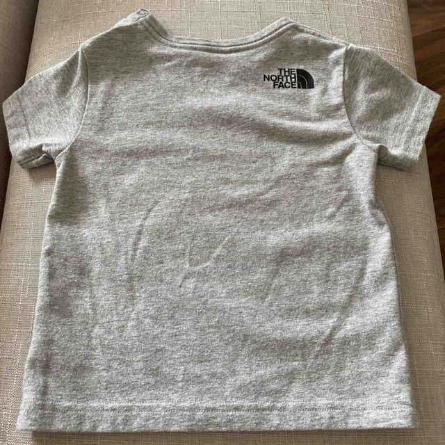 THE NORTH FACE(ザノースフェイス)のノースフェイスTシャツ キッズ/ベビー/マタニティのキッズ服女の子用(90cm~)(Tシャツ/カットソー)の商品写真