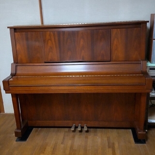 ヤマハ(ヤマハ)のヤマハ　アップライトピアノ　W102(ピアノ)