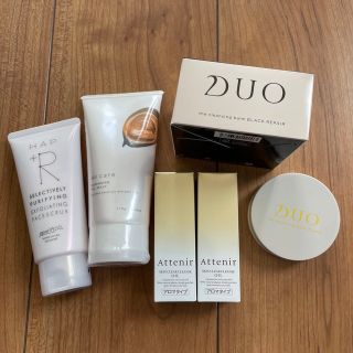 【新品】まとめ売り DUO スキンケア商品(その他)