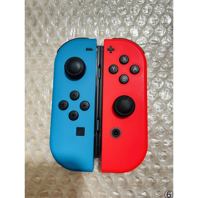 極美品】Nintendo Switch ネオンカラー Joy-Con tic-guinee.net