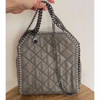 ステラマッカートニー チェーン バッグ ファラベラ クロス ステッチ