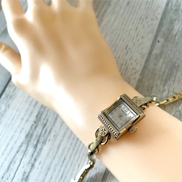 美品】HAMILTON ハミルトン 腕時計 ゴールド 280.002 retina2023.com.br