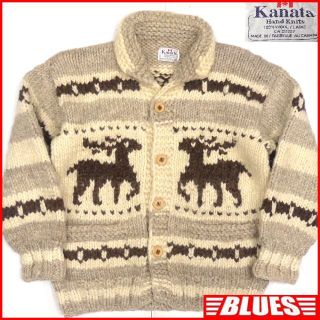 カウチンセーターの通販 (ベージュ系) 100点以上 | カウチンセーターを