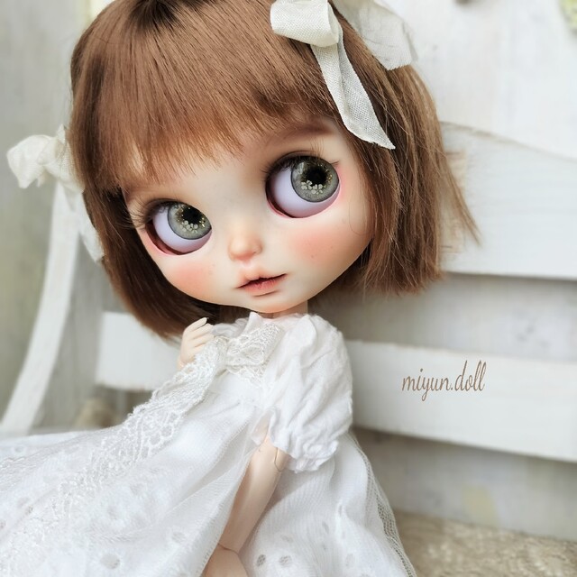 *.miyun.doll*.゜カスタム アイシードール ブライス アウトフィット